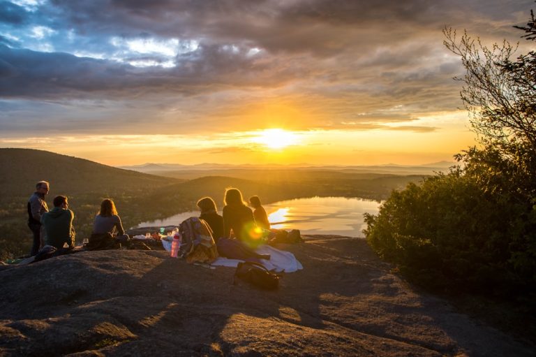 Embracing the Unknown: How Outdoor Adventures Fuel the Soul